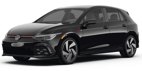 VOLKSWAGEN GOLF GTI 2022 WVWG87CD8NW204760 image